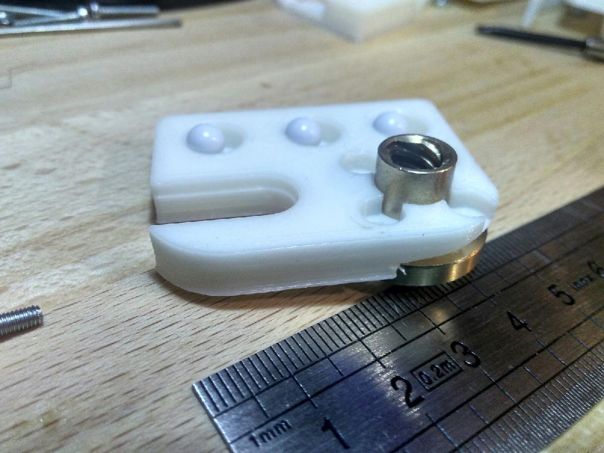Anet A8 Anti Z Wobble