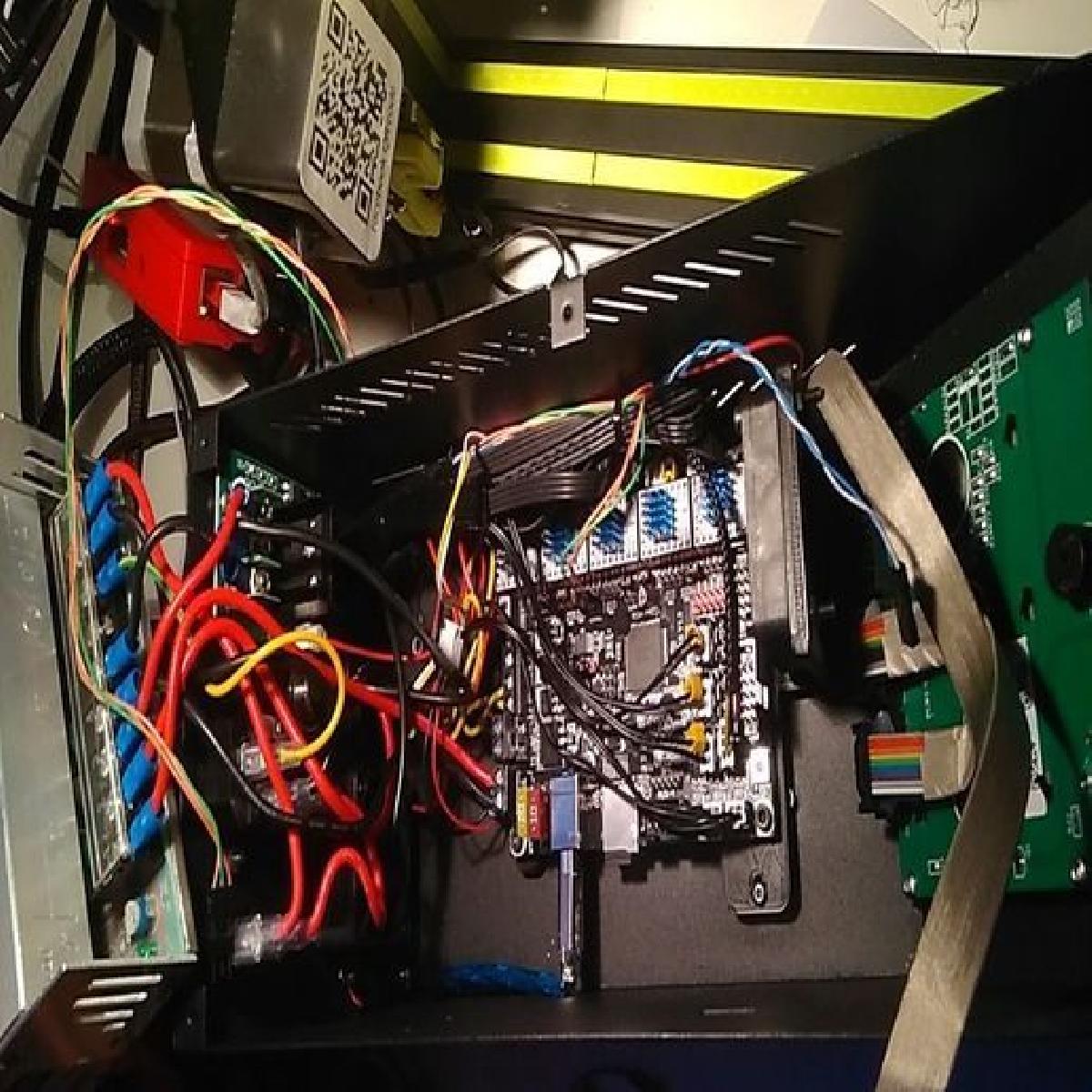Adaptador CR10S SKR 1.3