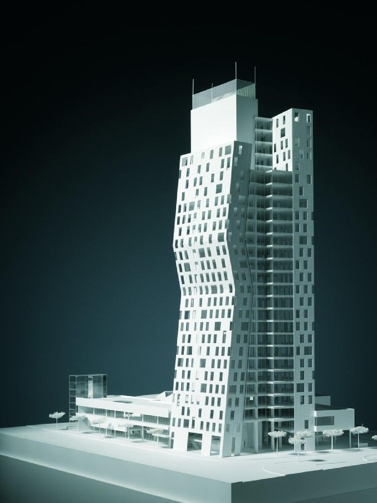 Torre AZ, Brno, Republica Tcheca