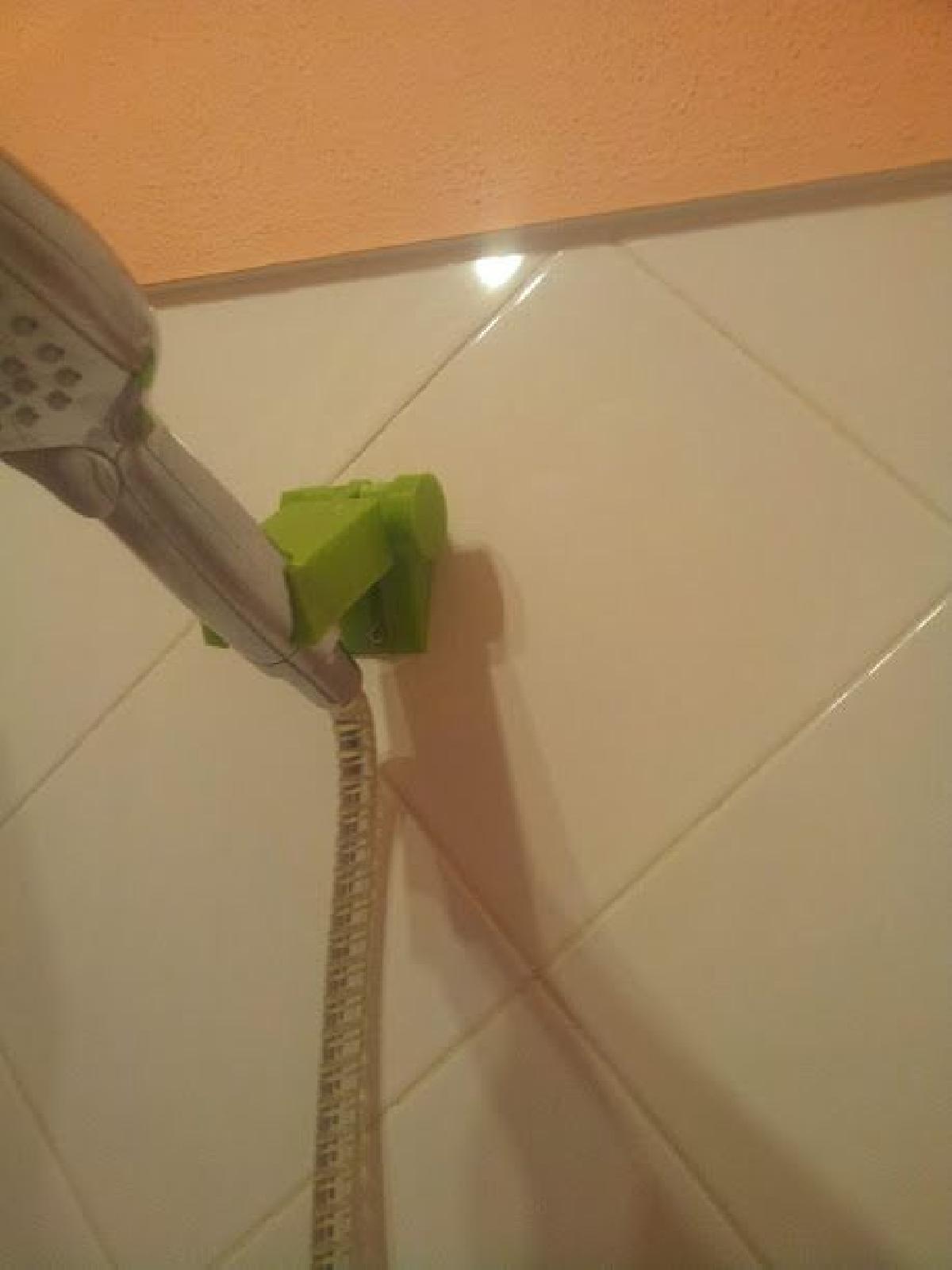 Suporte para chuveiro