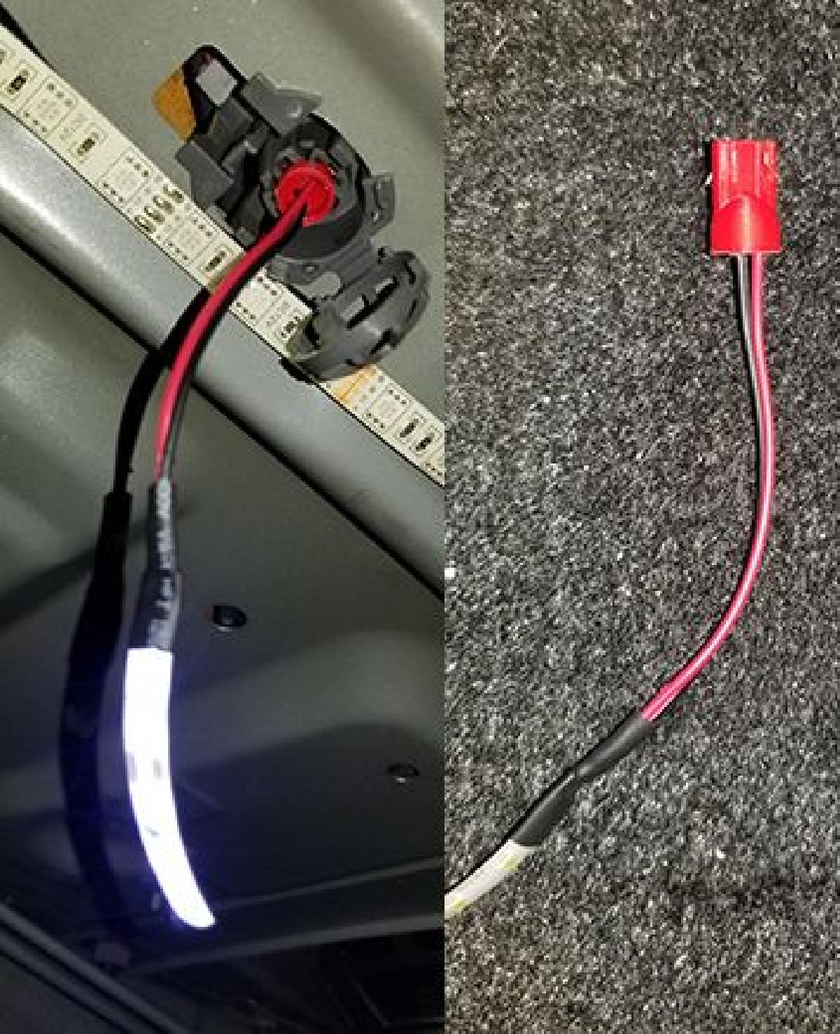 Adaptador de base de lampada T10 / 168 / 194 / 921