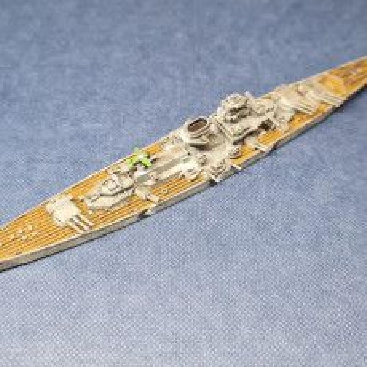 Navio de Guerra Classe Scharnhorst