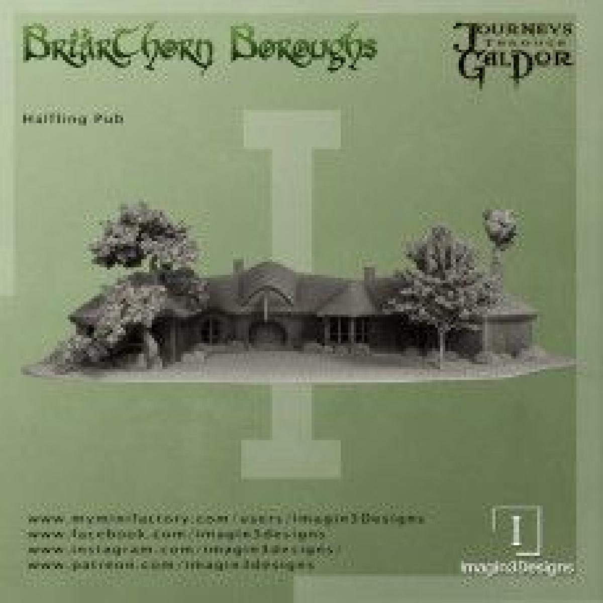 Pub dos Halflings