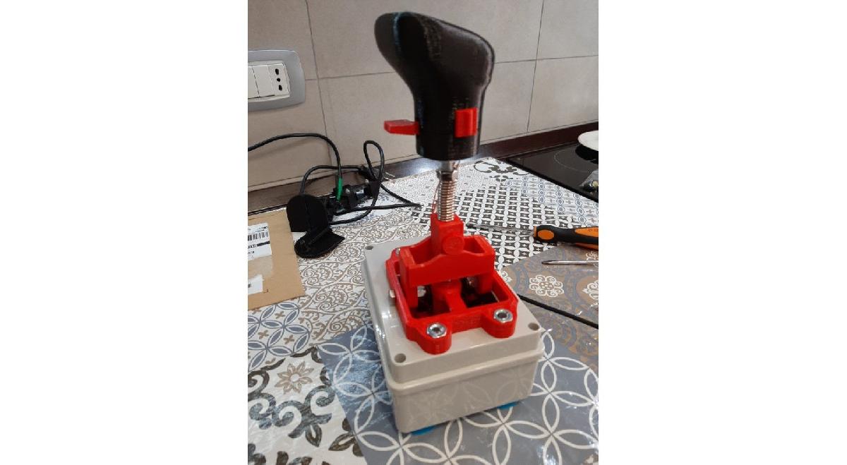 PC Shifter Fuller ETS2 = Mudanca de PC Fuller ETS2