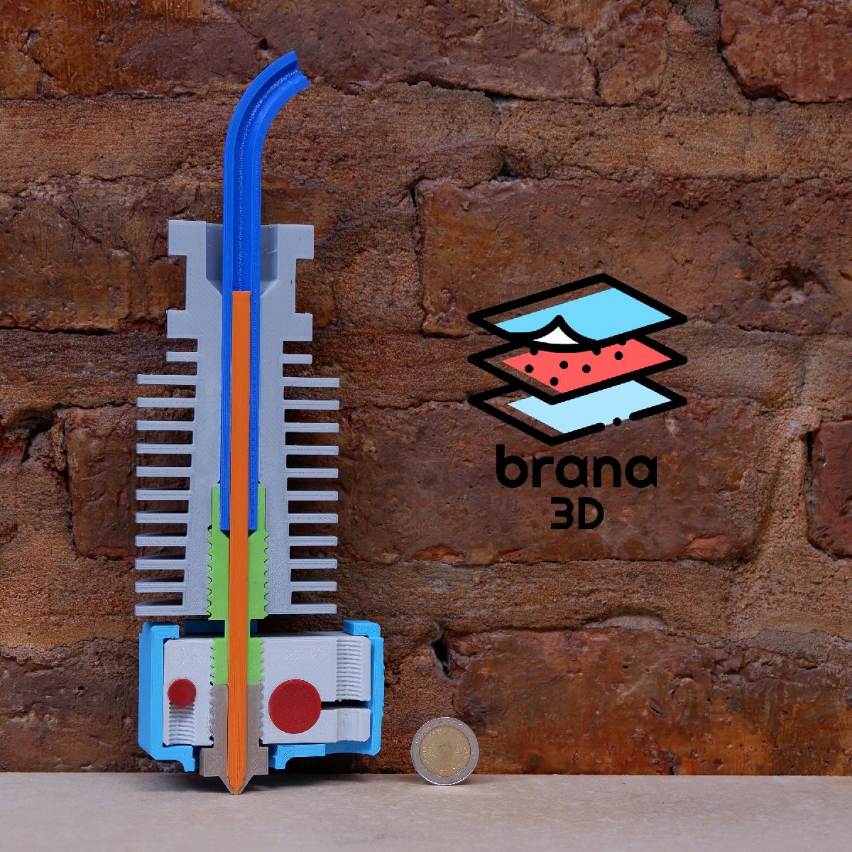 E3D v6 Modelo educacional