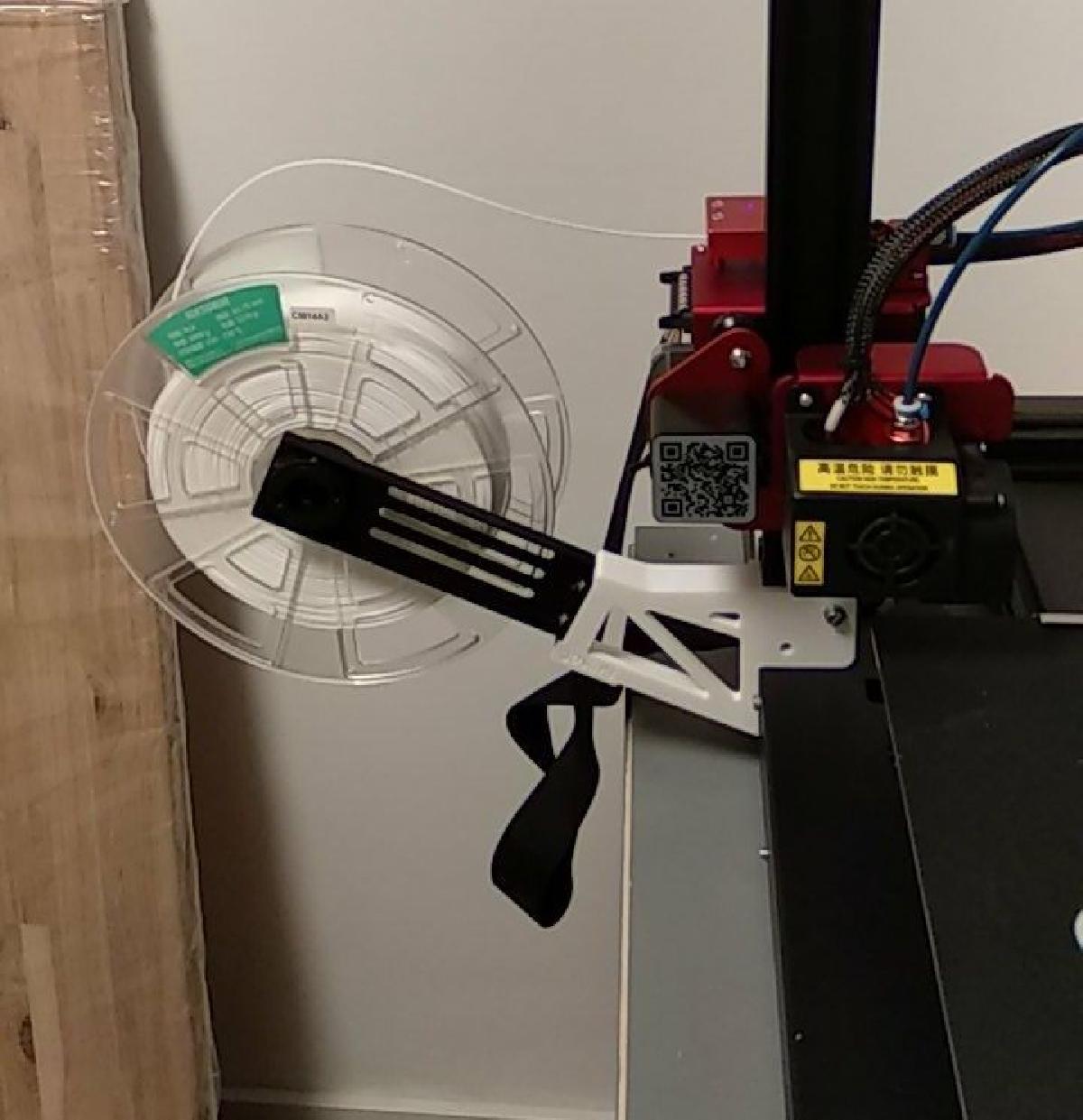 Suporte para bobina de filamento CR10S Pro
