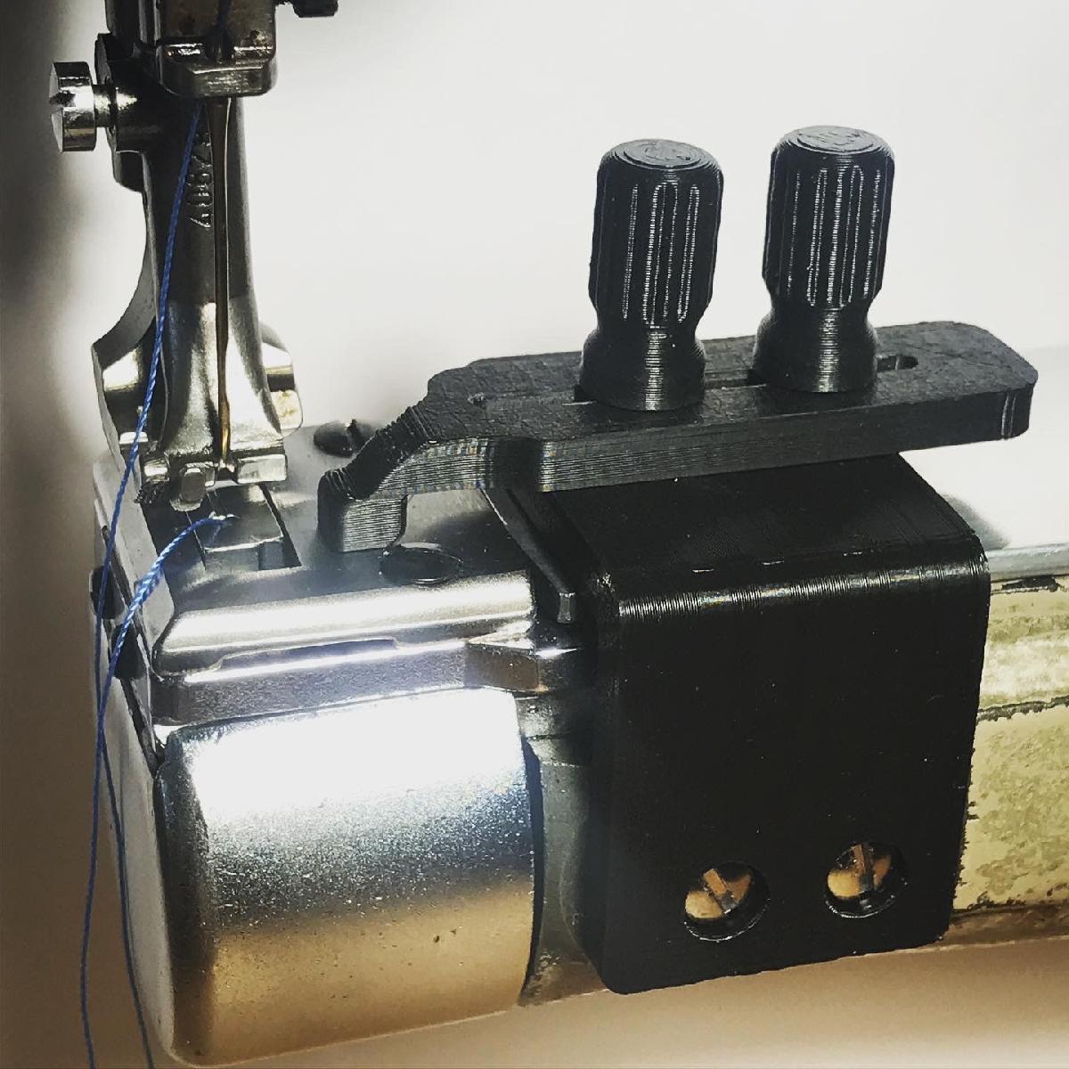 GUIA DE COSTURA PFAFF 335