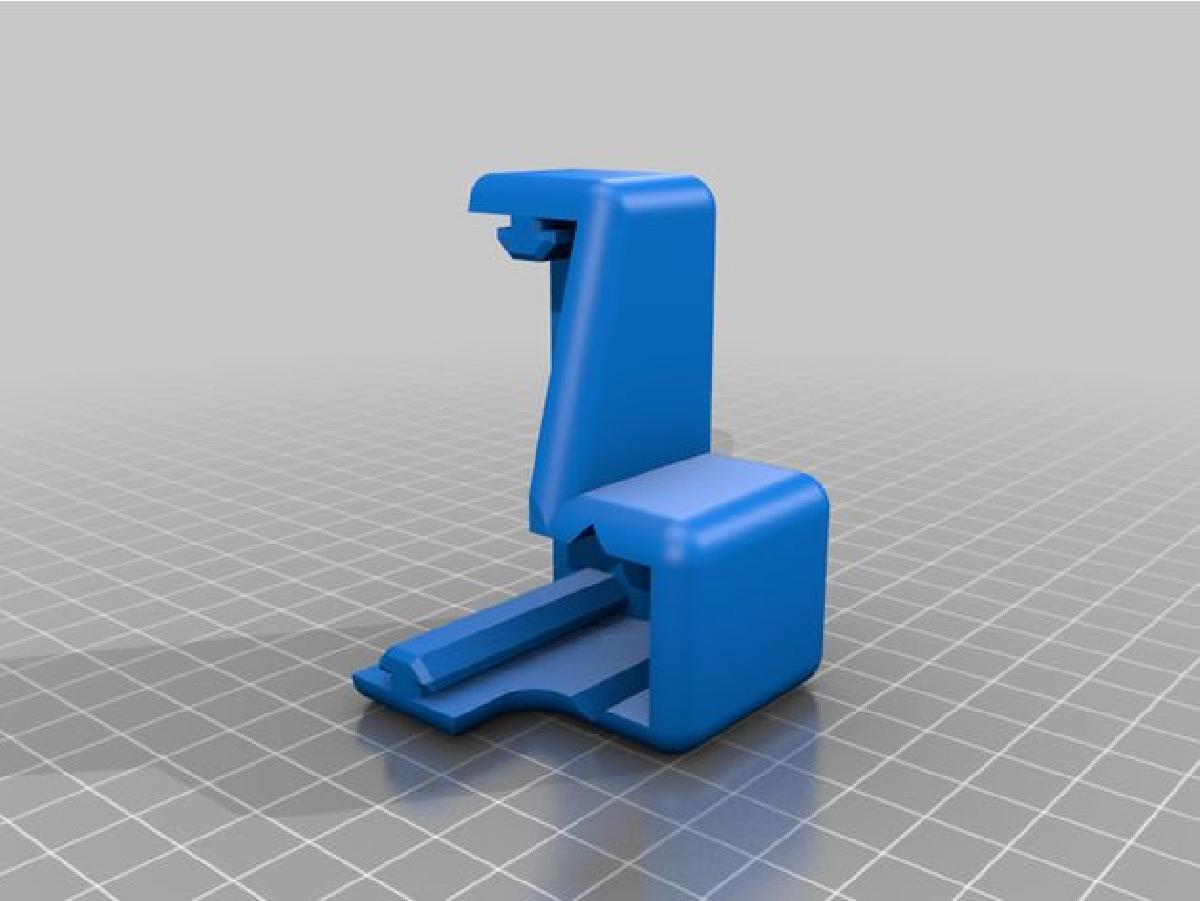 Tensor Eje X (Artillery X1)