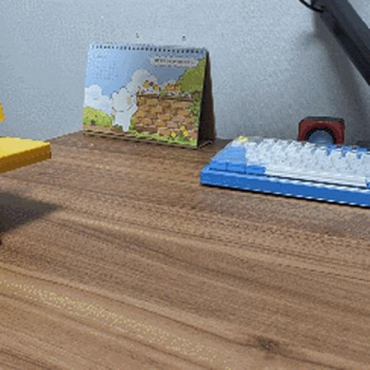 Suzume   Cadeira Sota (versao action figur)