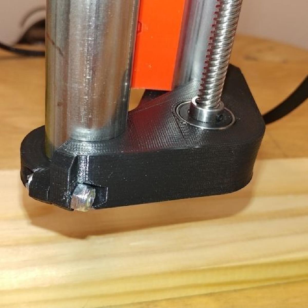 Adaptador de Parafuso de Passo 8mm para MPCNC 525 J