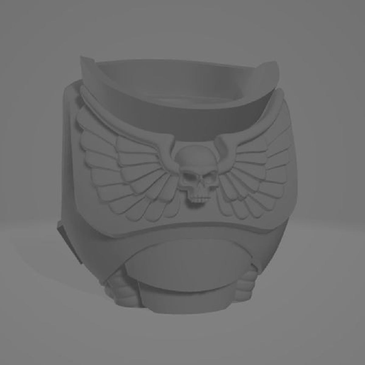 Cosmos Soldado Euclidiano Torso