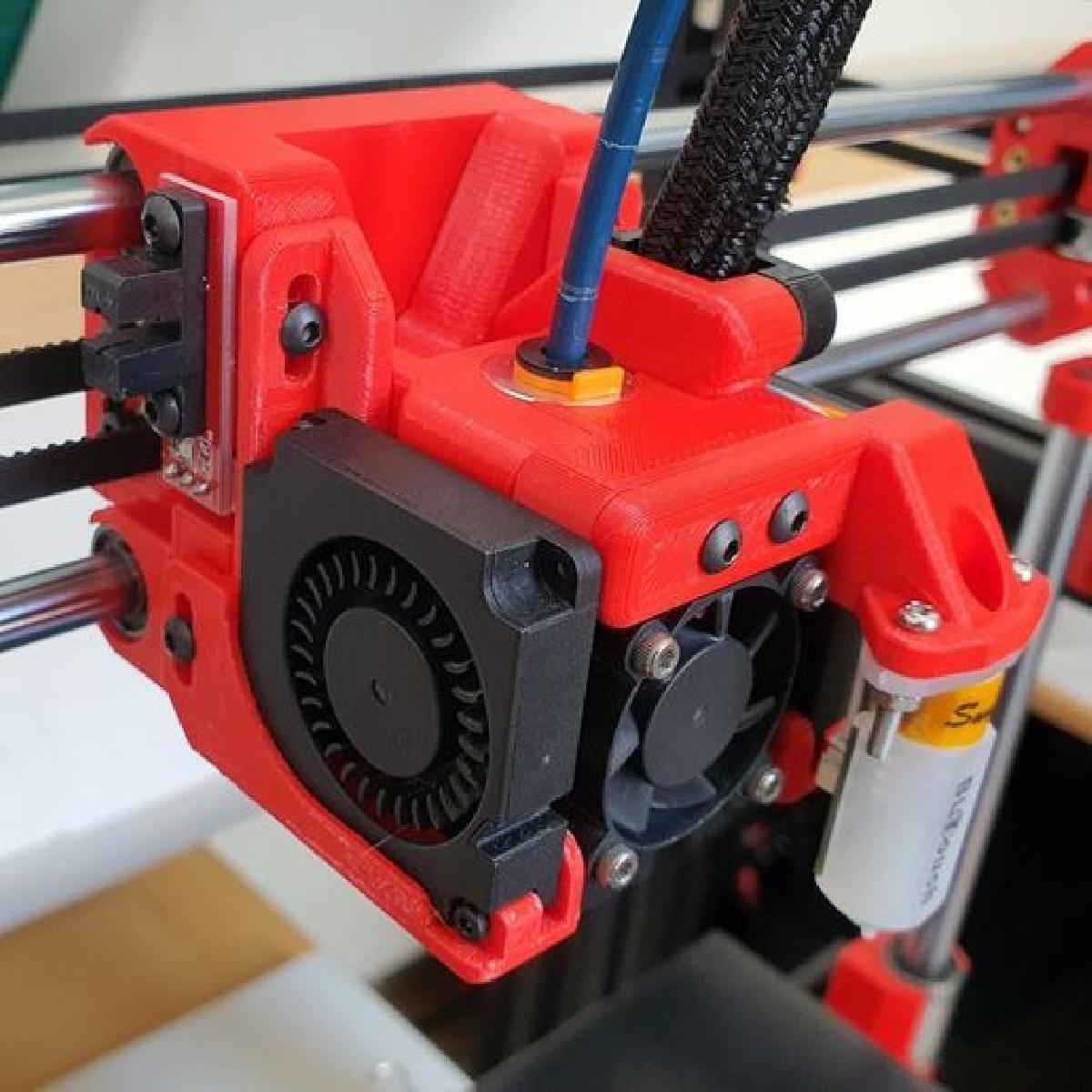 Evolucao Compacta Dual 4010 Duct V3 do Hipercubo