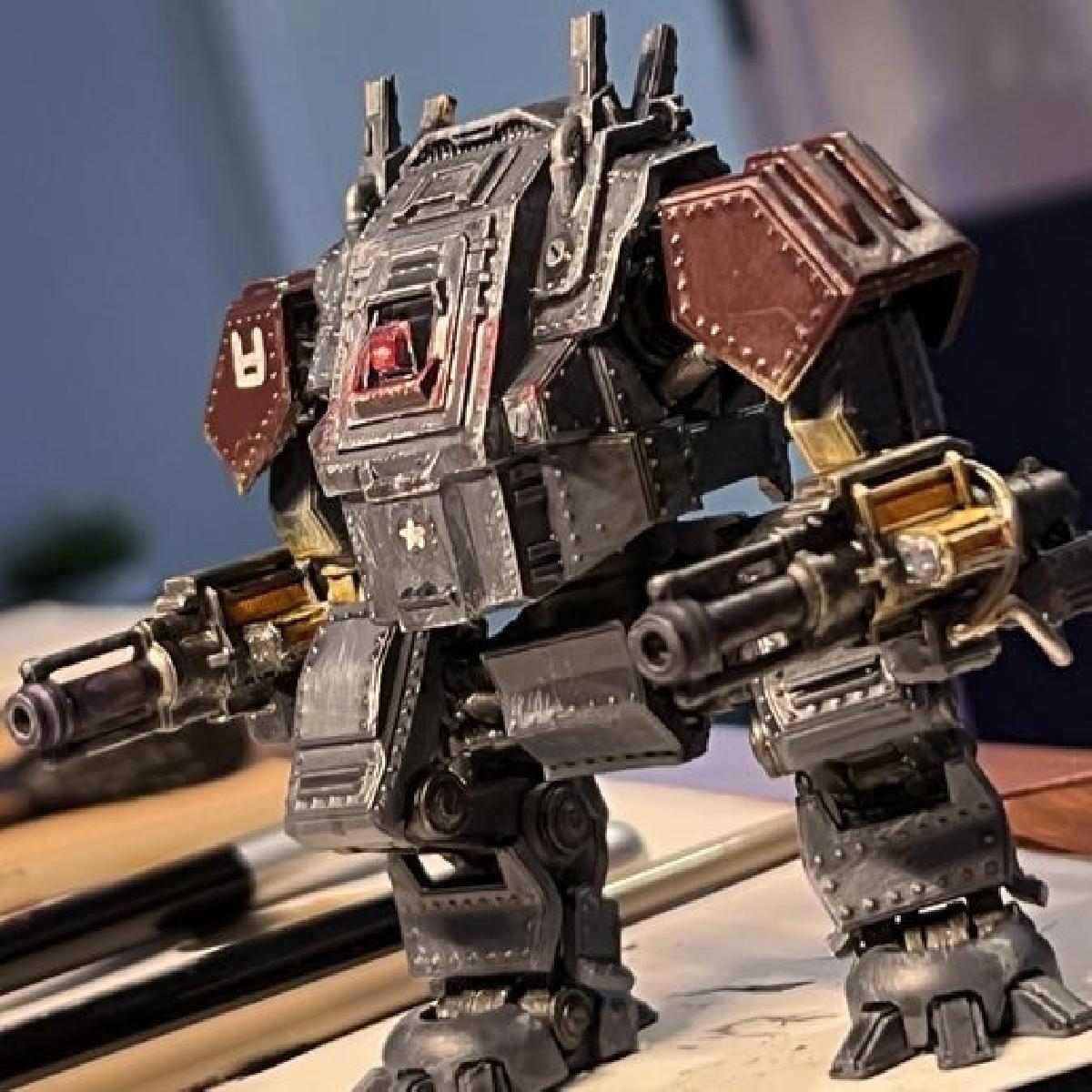 Automato Hulk (Helldivers 2)