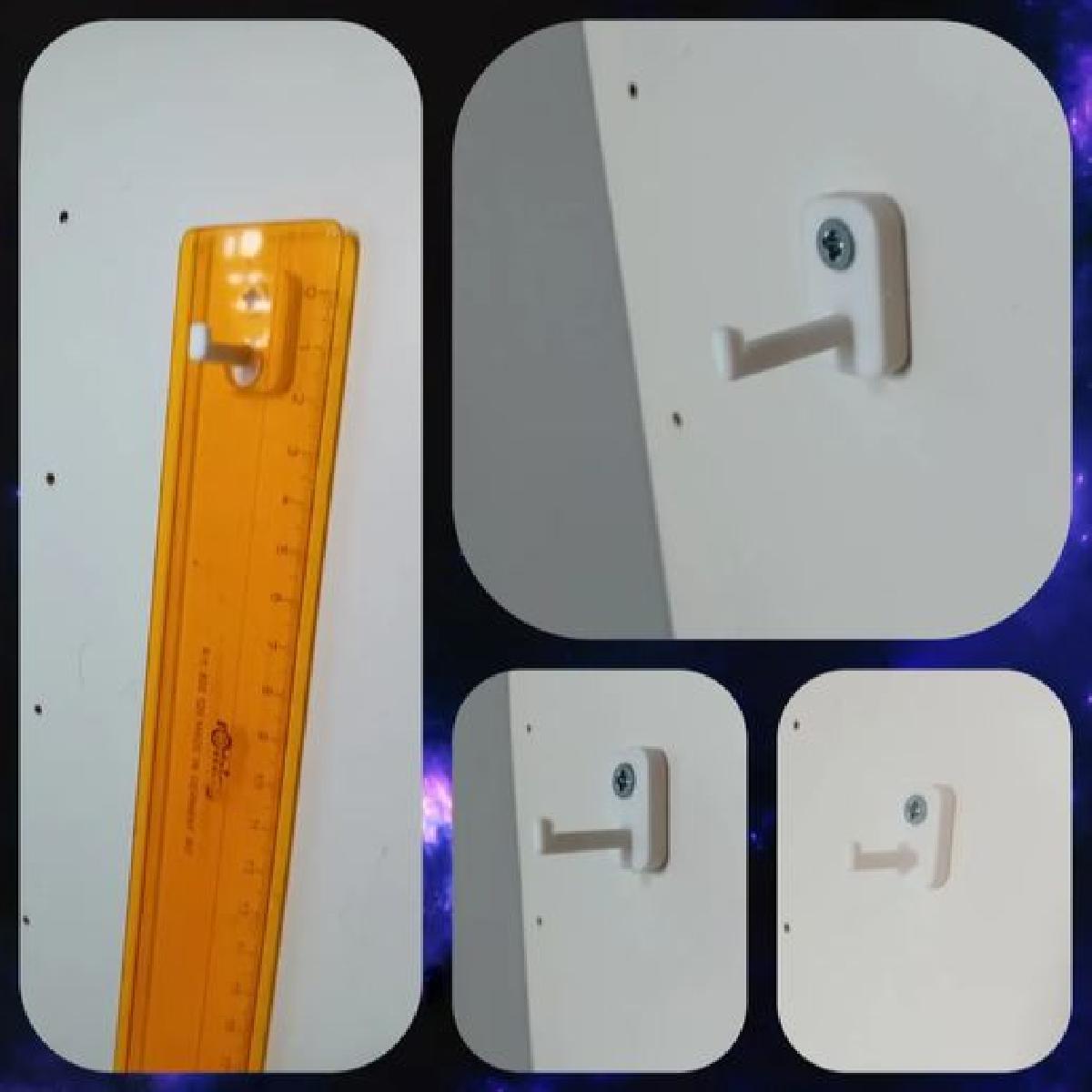 Suporte para regua