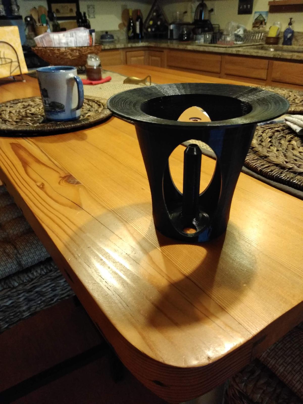 acessorio para jarro de agua