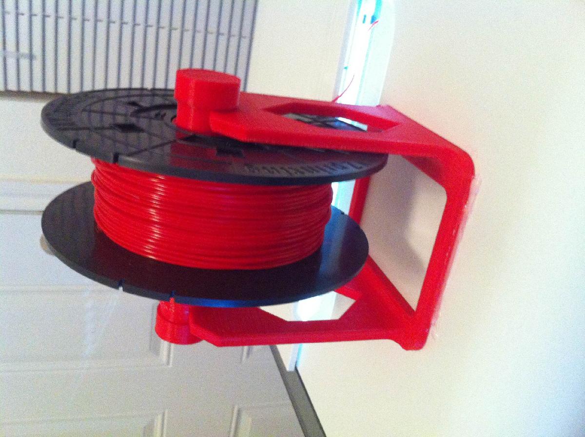 Suporte para carretel