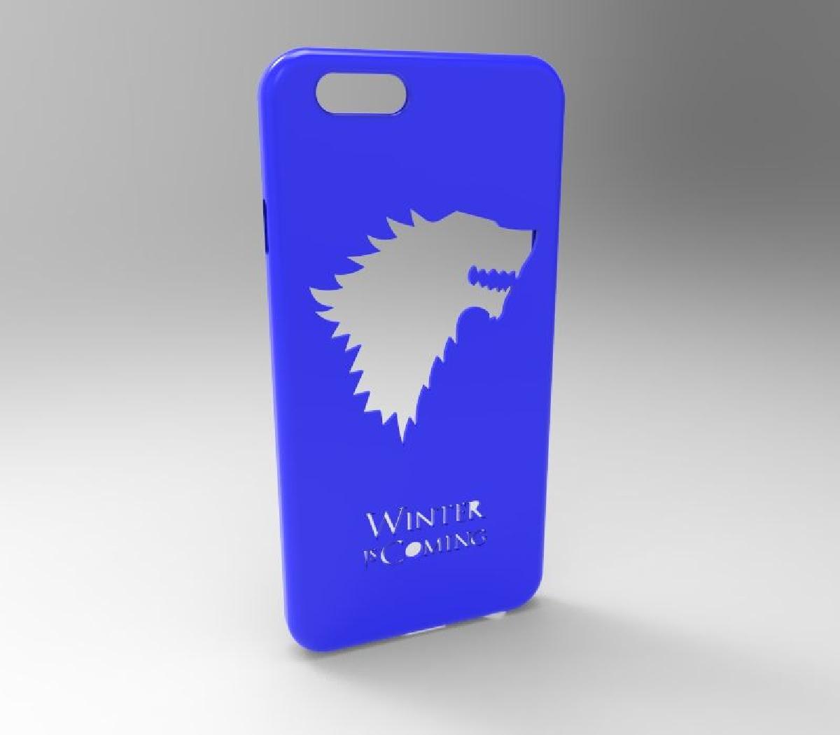 Capinha Iphone 6s Game Of Thrones