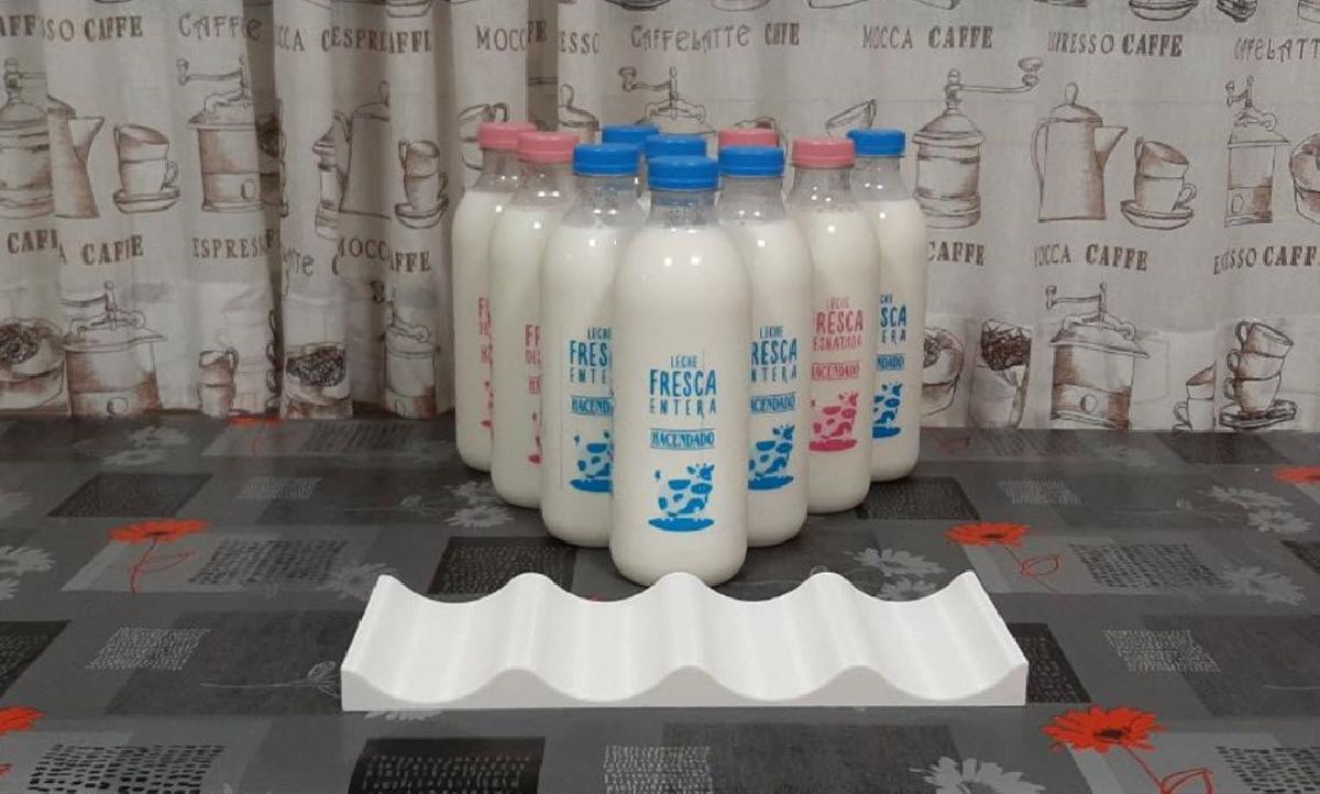 Botellero / Suporte para garrafas