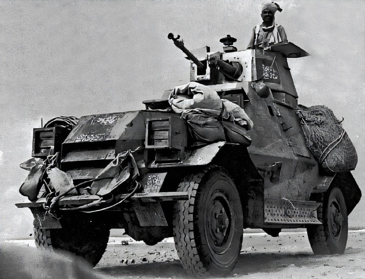 Marmon Herrington Mk III