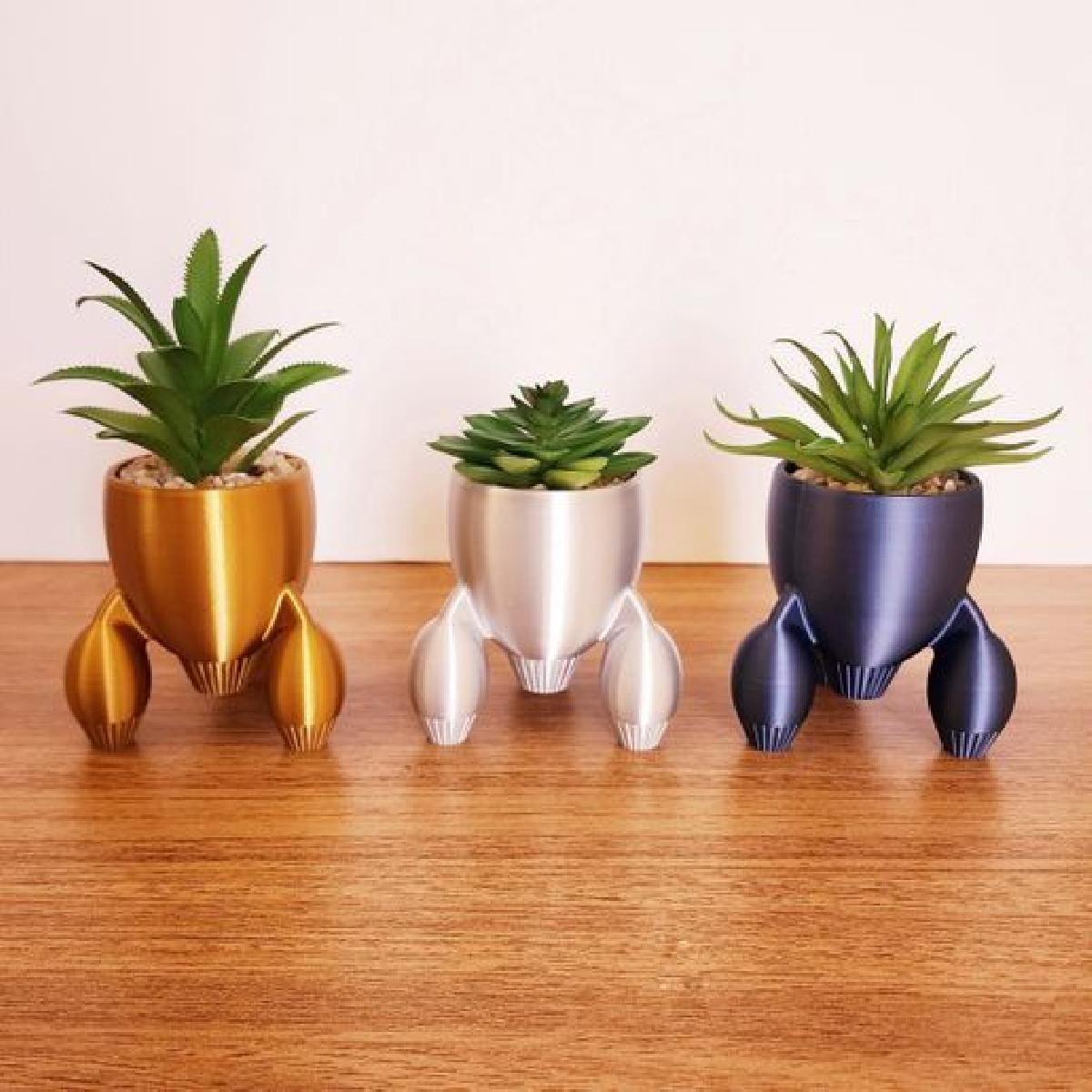 Plantador RetroRocket