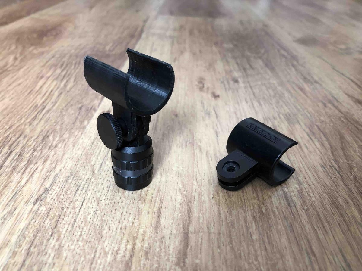 Braco de grampo KM184 da SG21