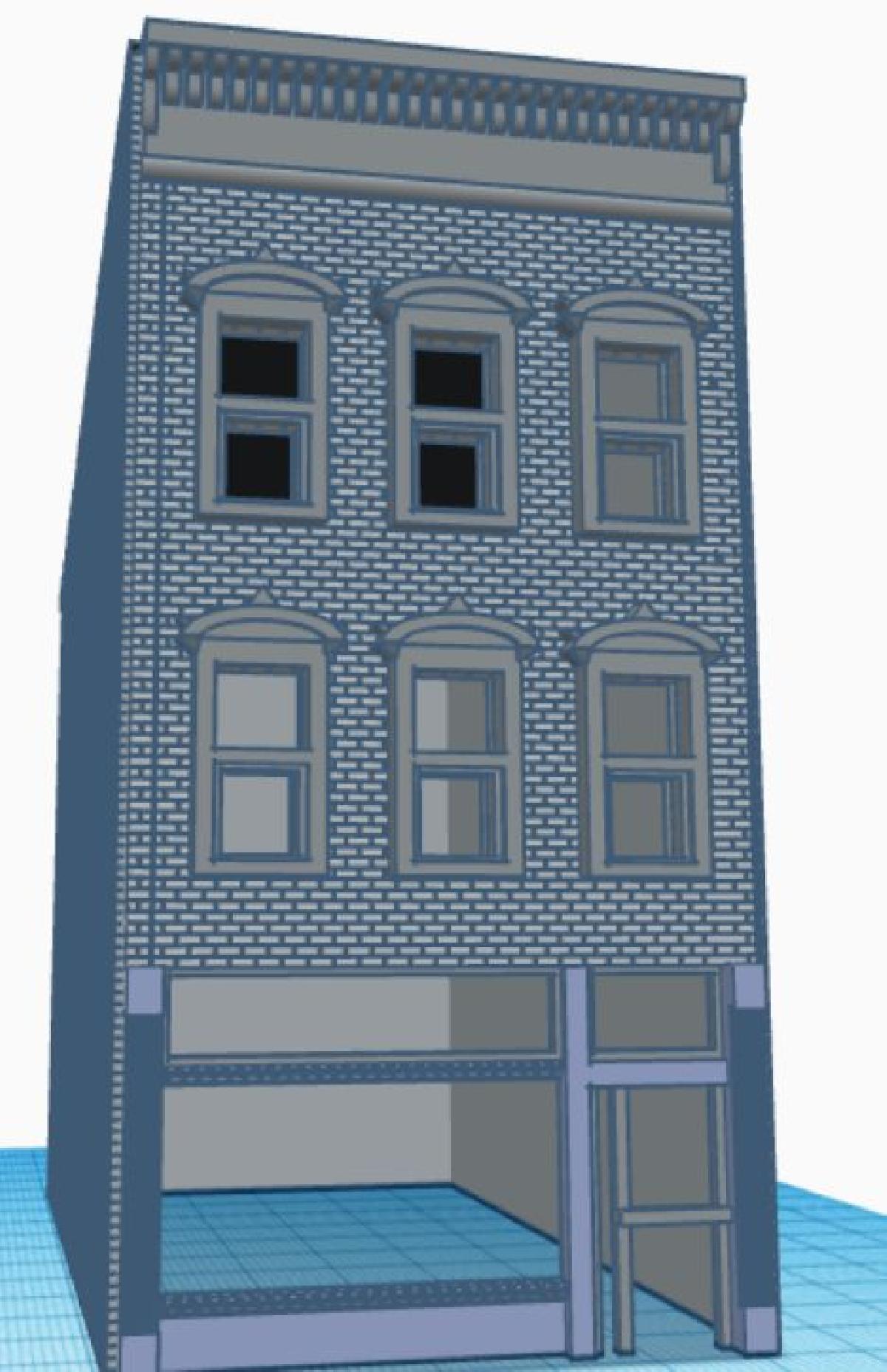 123 E Main Street, Madison, IN