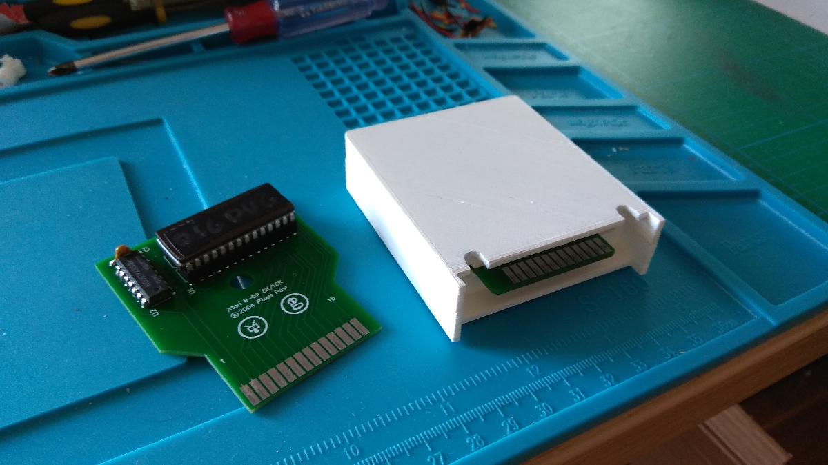 Cartucho Atari 400