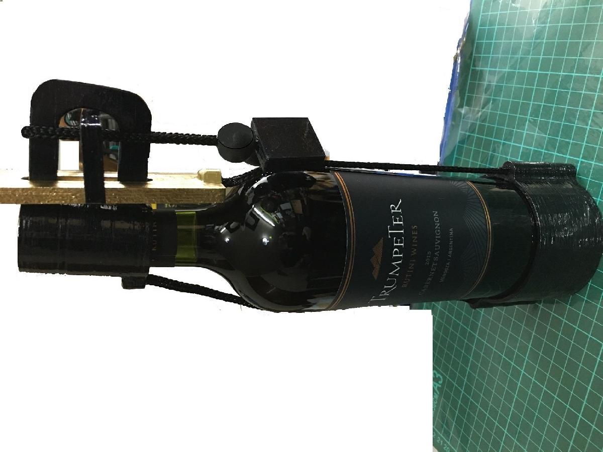 O desafio do vinho