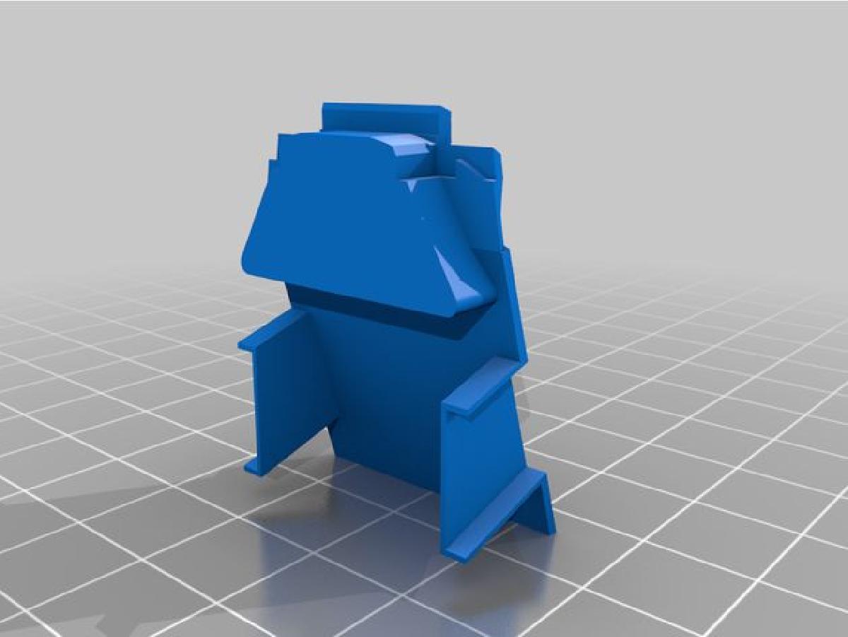 Cabine para Mehano TGV/Thalys