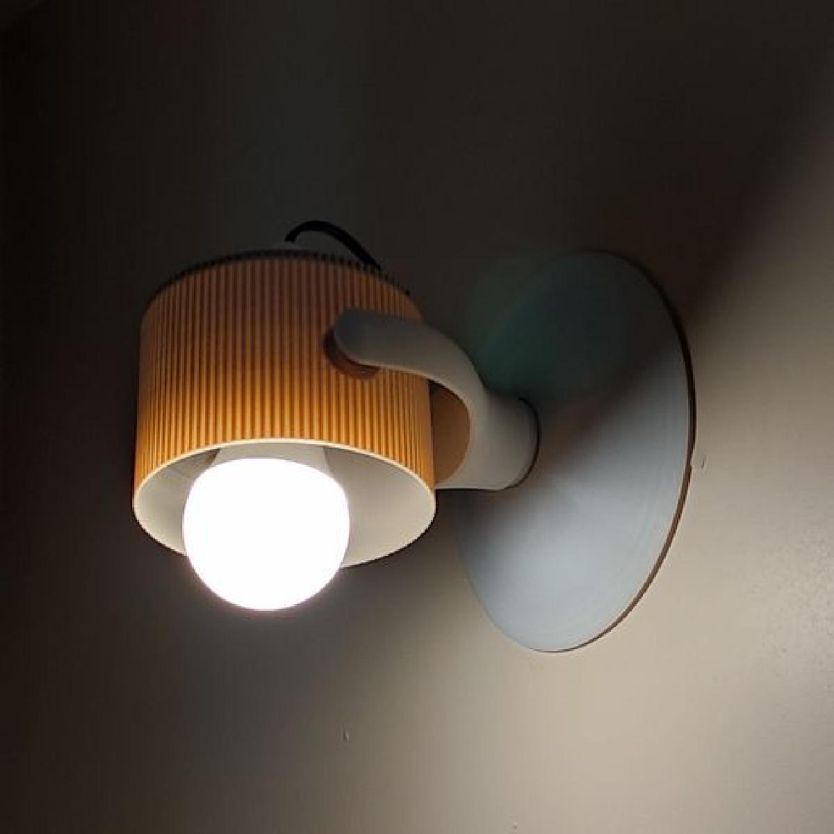 Pecas faltando no Z Lamp / totalmente imprimivel em 3D #LAMPSXCULTS