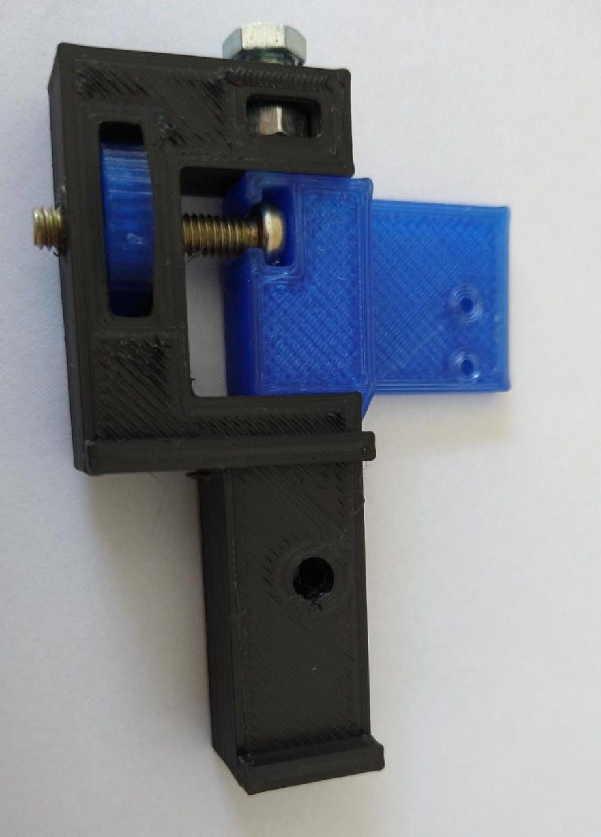 Chave de limite ajustavel do eixo Z   Two Three Bluer