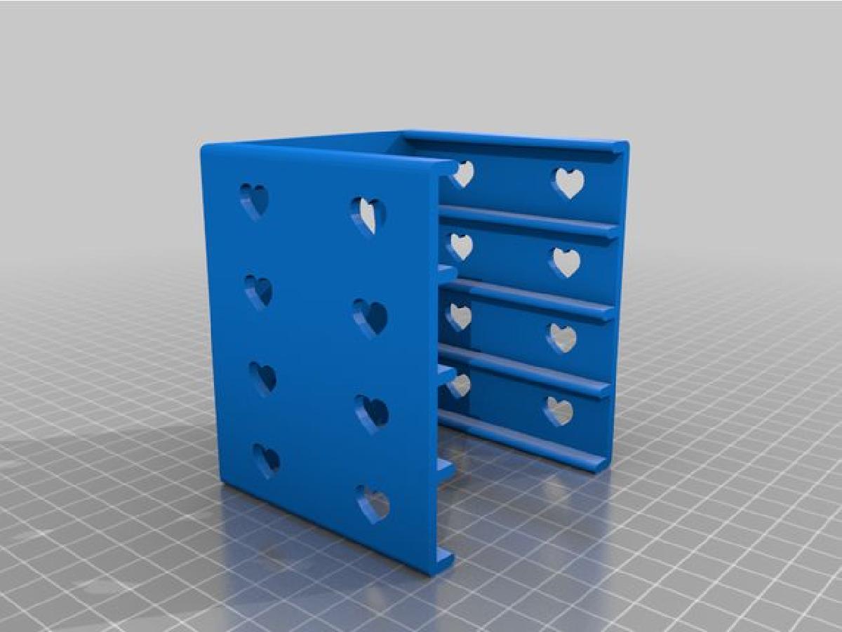 Distress Oxide Ink Organizer