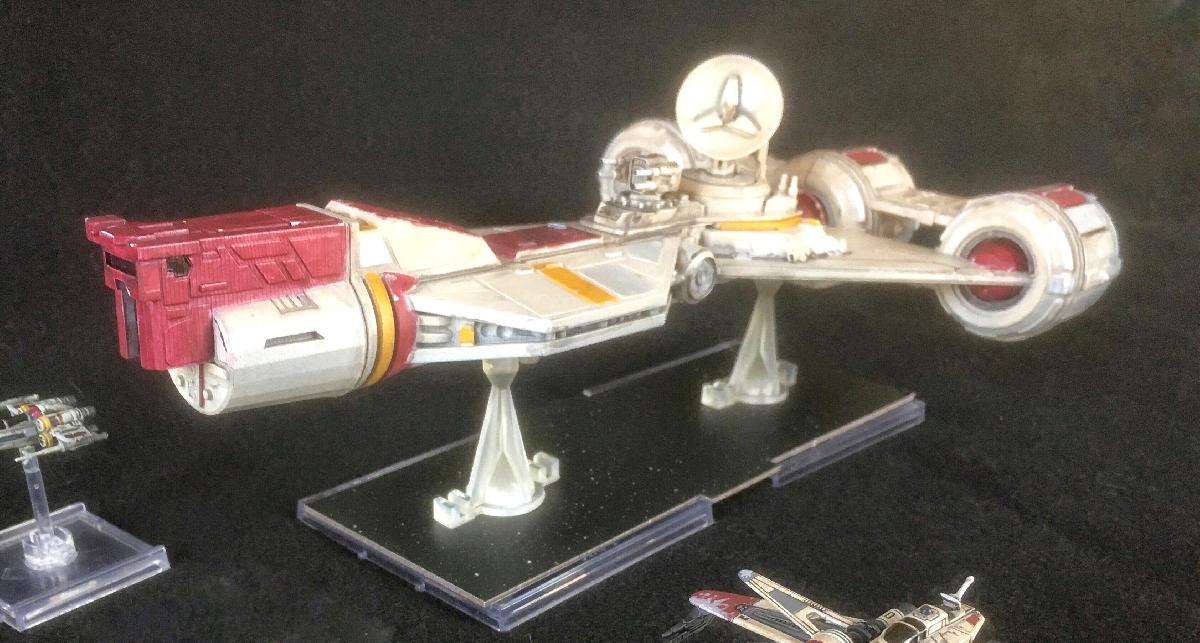 Cruzador Classe Consular SP