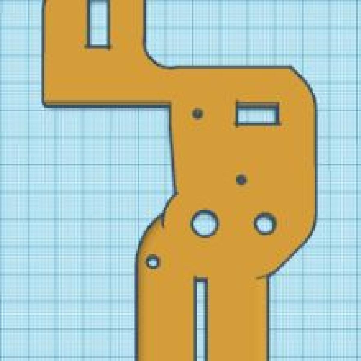 Sincronizacao do eixo Z Anet A8 e Anti Oscilacao