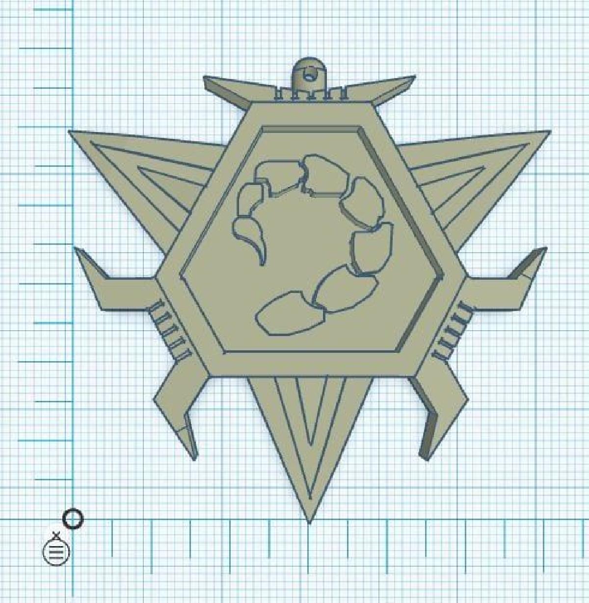 Medalha NOD (Irmandade de Nod)