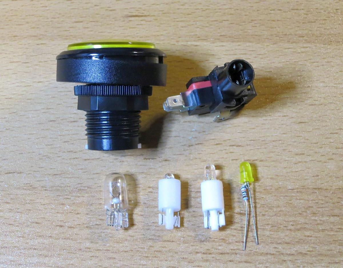 Base de LED para soquete T10