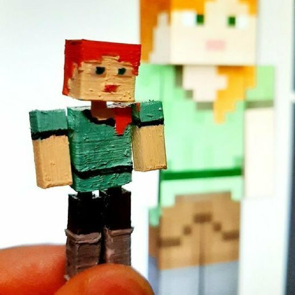 MOB ALEX ARTICULADO COM PORTA CHAVES