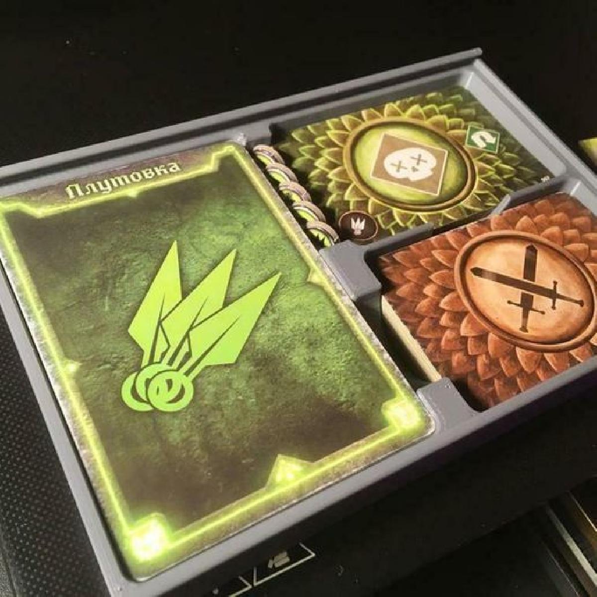 Caixa de personagem Gloomhaven
