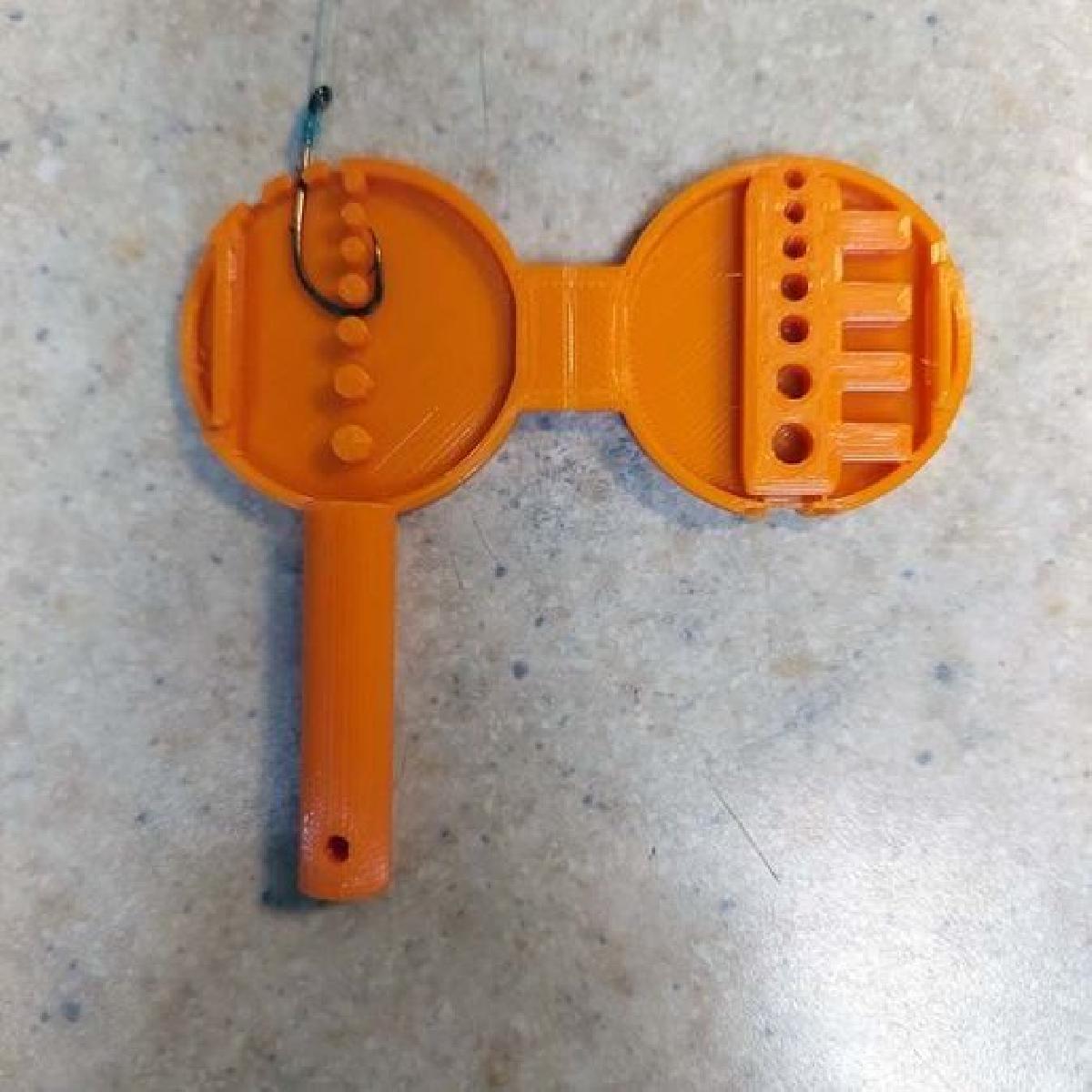 Ferramenta para Nos de Pesca