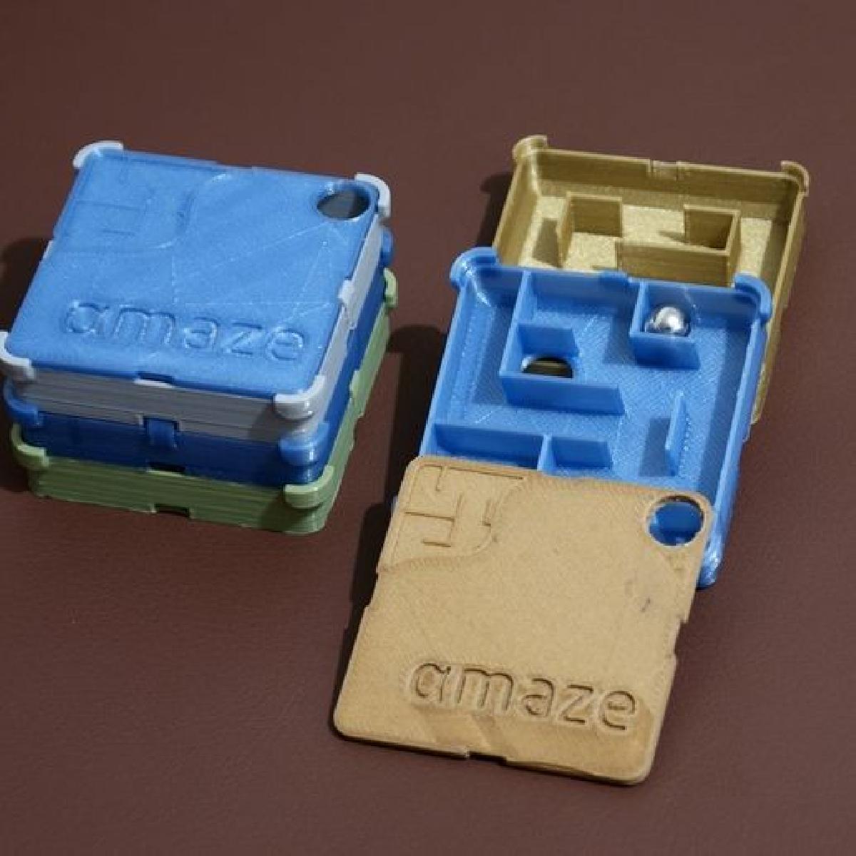 surpreender   labirinto de multiplas camadas