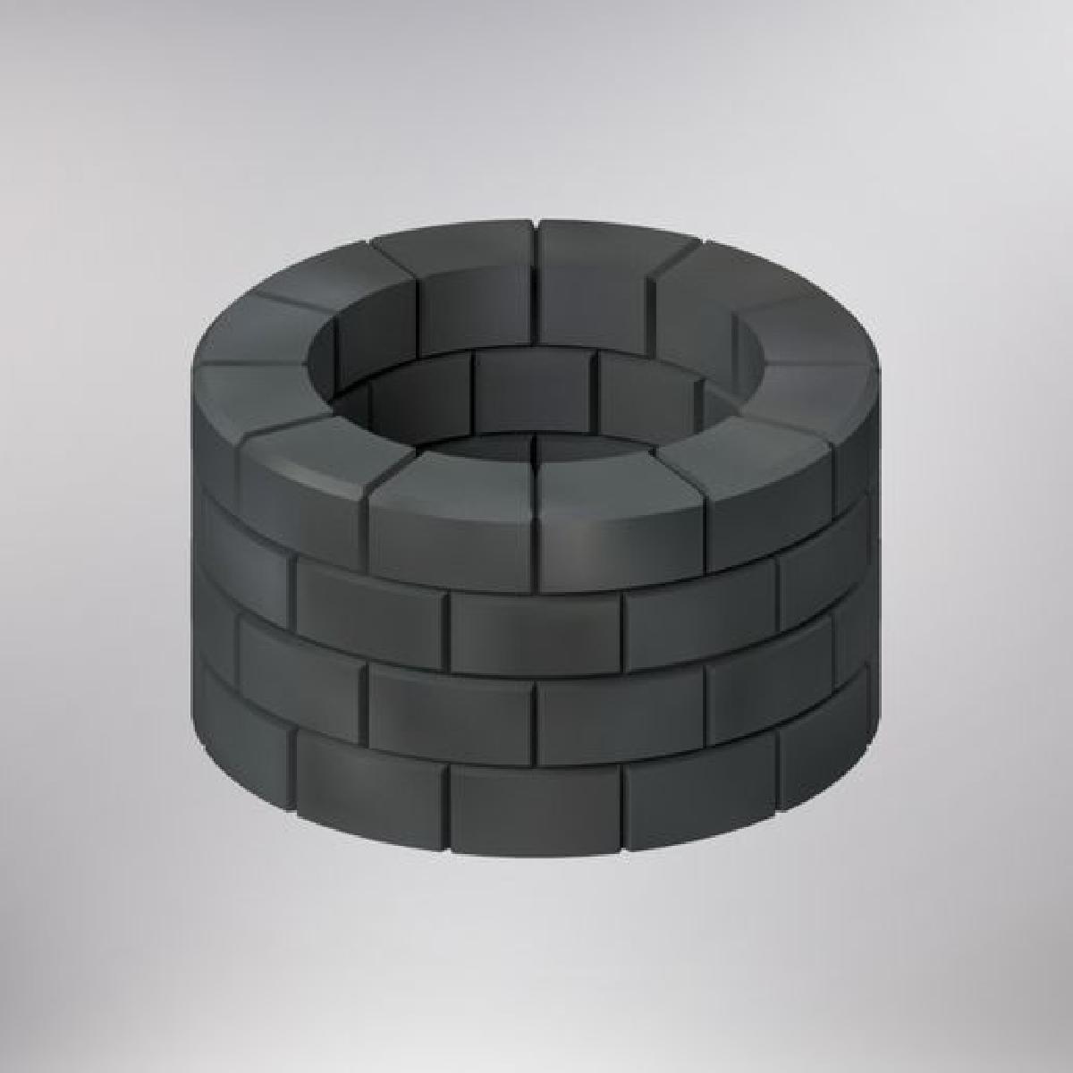 POCO DOS DESEJOS DE PEDRA – MINIATURA PARA FANTASIA D&D DUNGEONS AND DRAGONS RPG JOGOS DE INTERPRETACAO. ESCALA 28mm