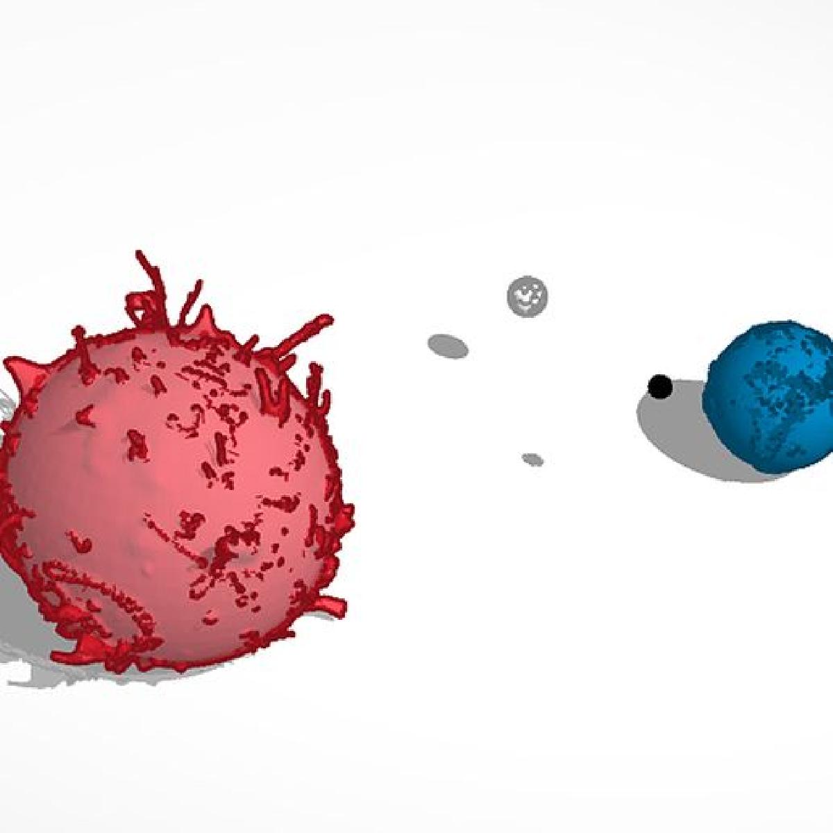 Impressora 3D Solar (remix)