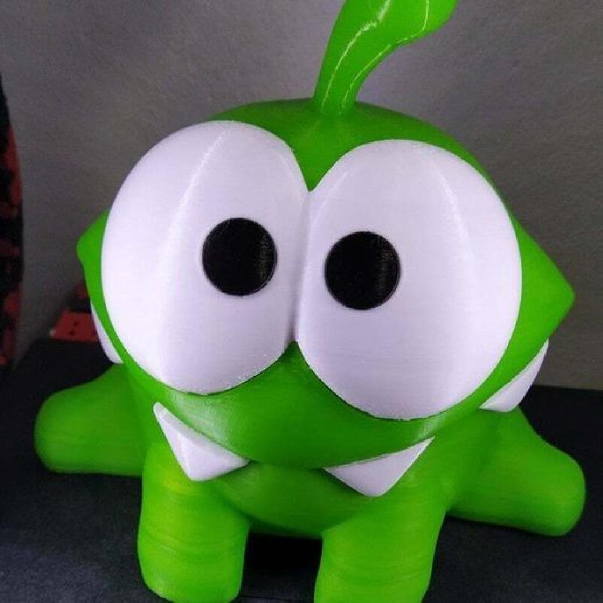 O Cofre do Om Nom