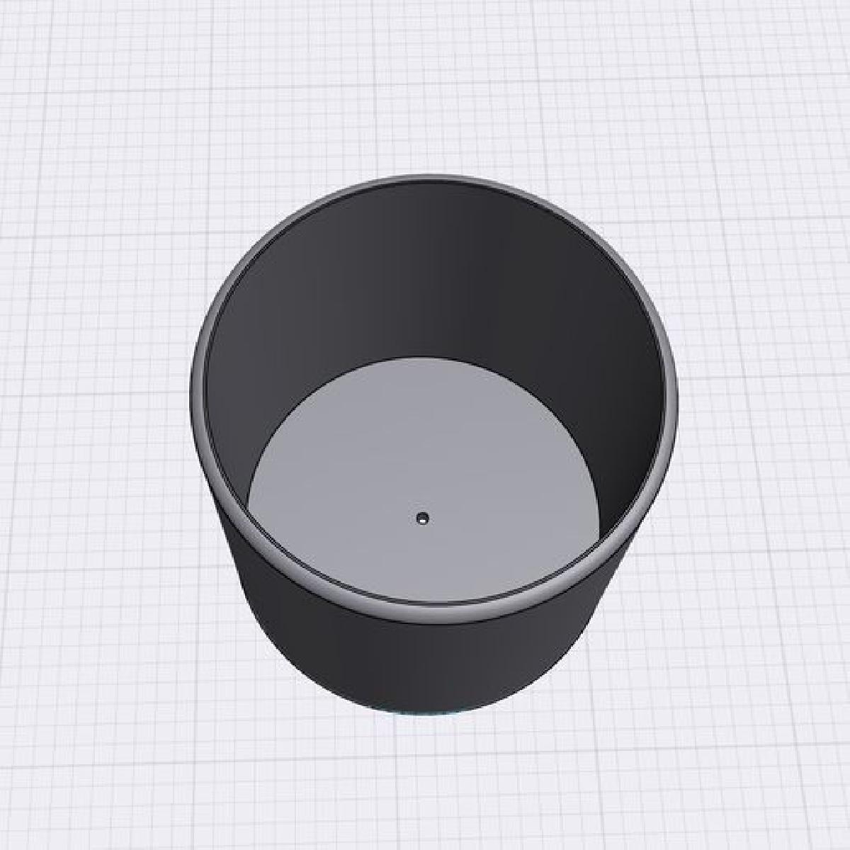vaso de planta
