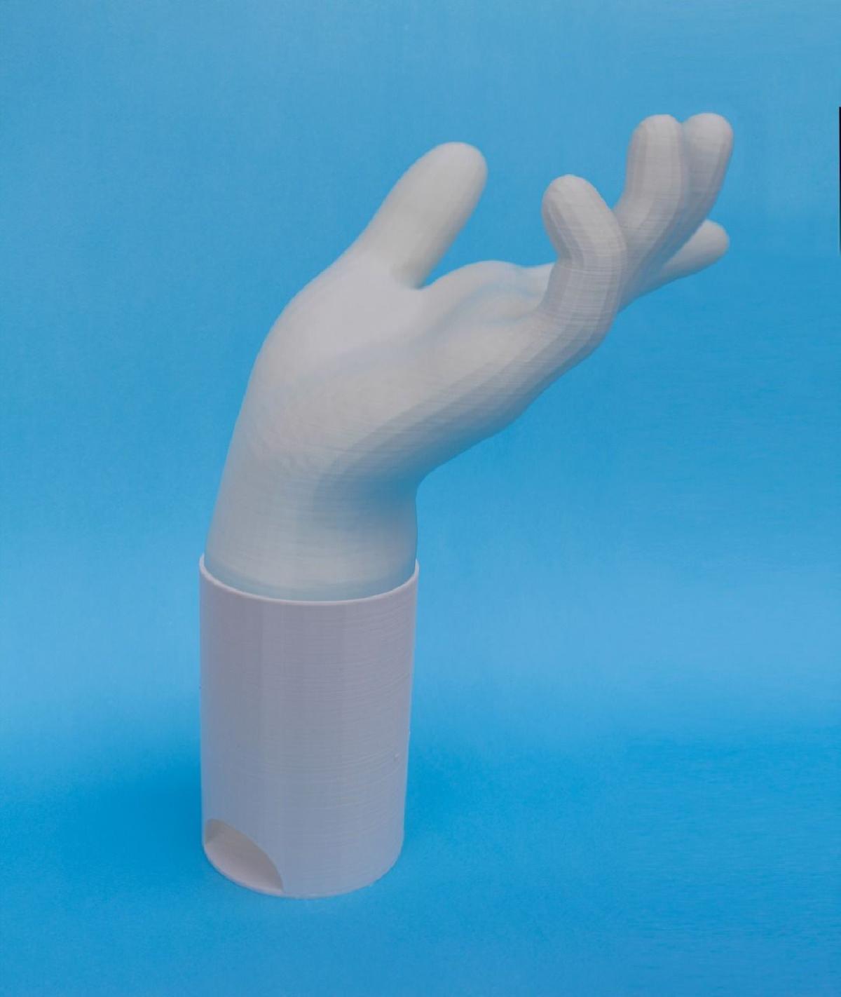 Mao Multifuncional 3D