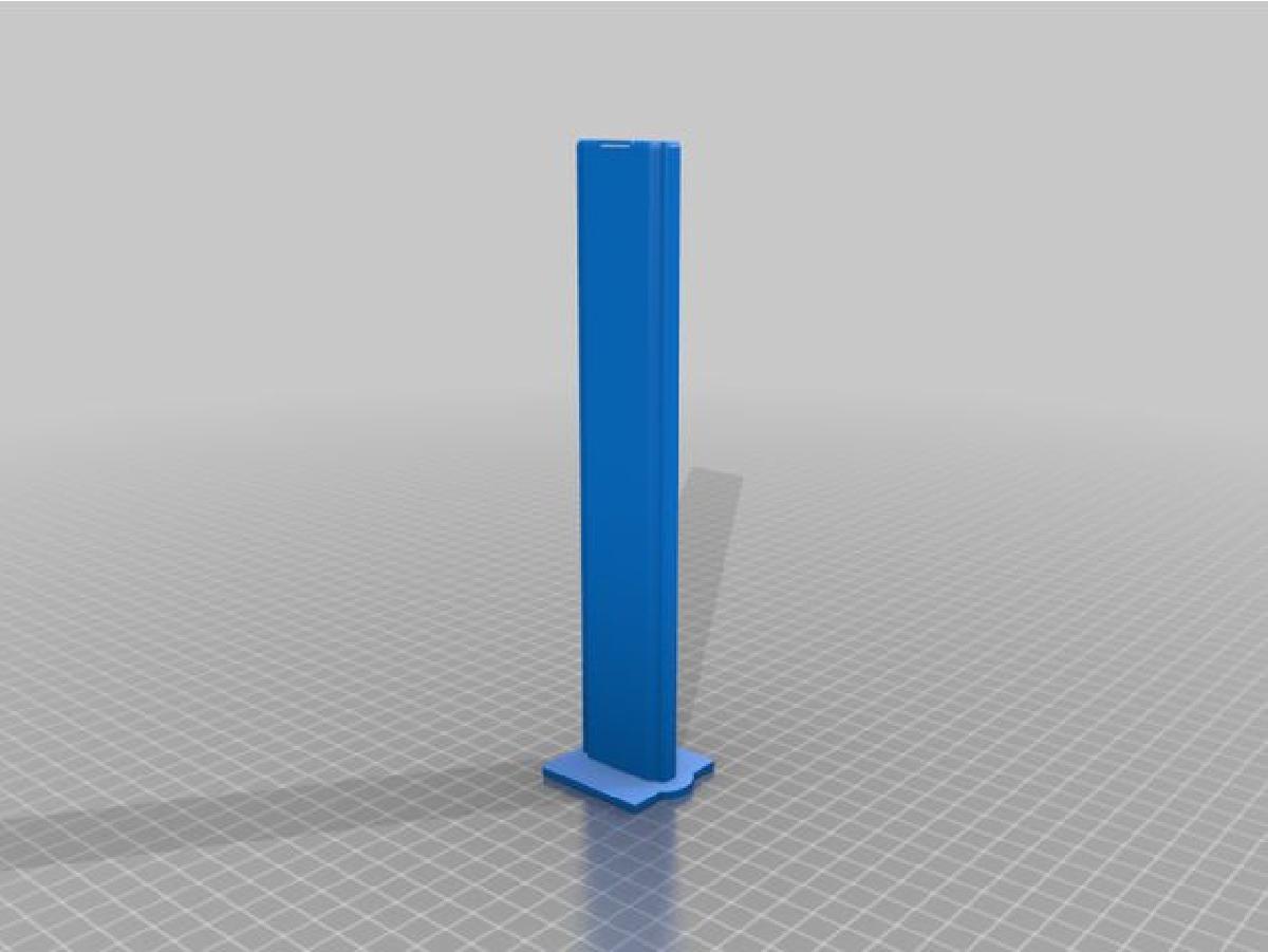 Gaveta de ferramentas Anycubic Mega Zero e SE