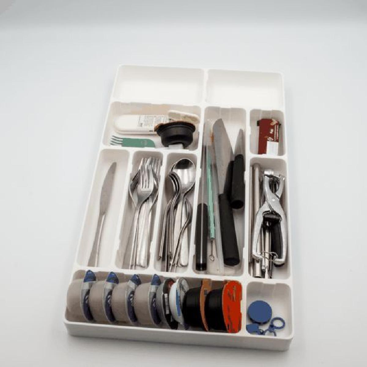 Organizador de Gavetas Ikea Knoxhult Gratis