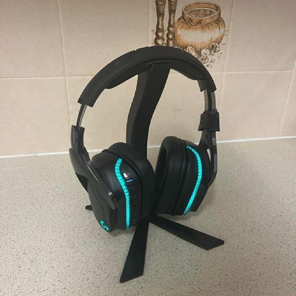 Suporte para Fones de Ouvido   Suporte para Headset