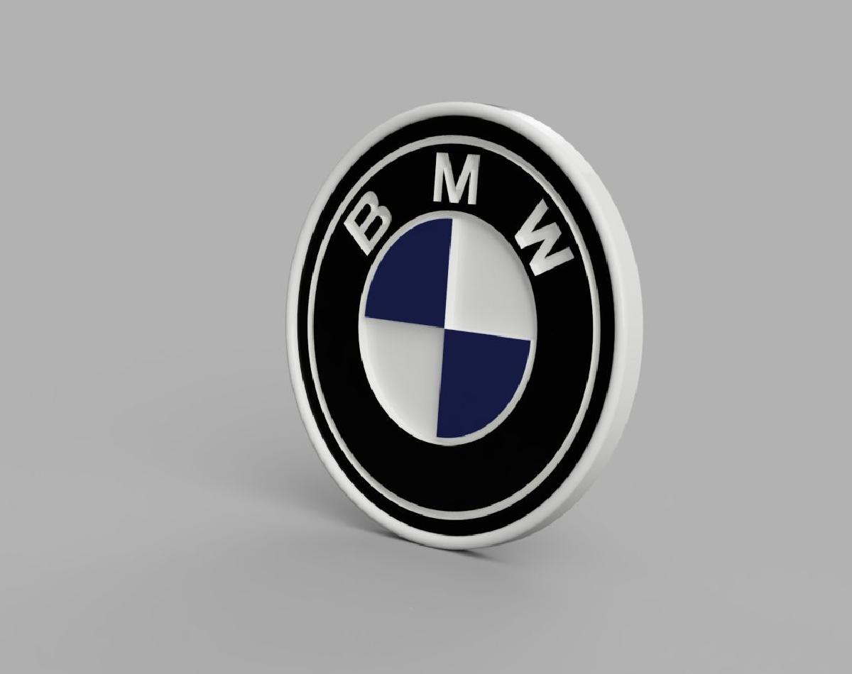 coaster da BMW