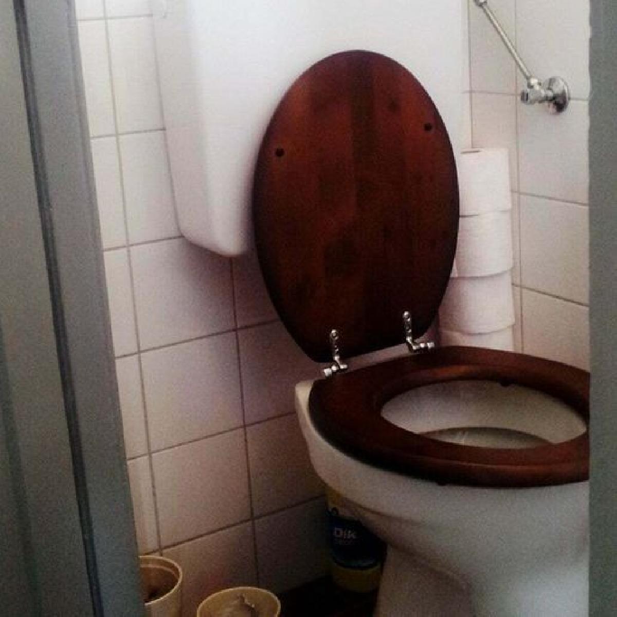 Bumper de assento de vaso sanitario